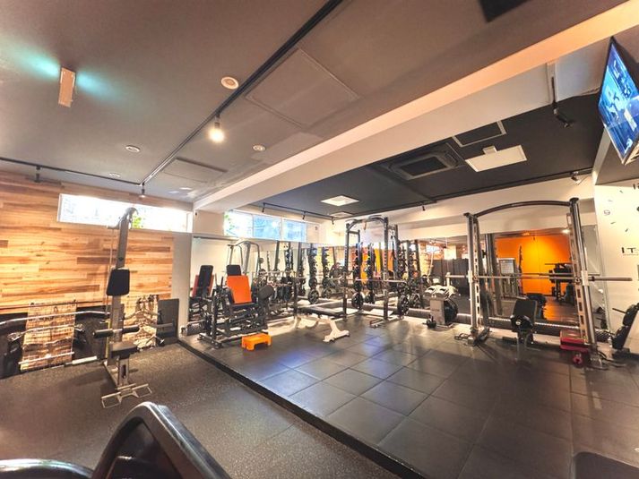 100㎡レンタルジム - 【完全貸切】平尾/100㎡レンタルジム/パーソナル/撮影OK