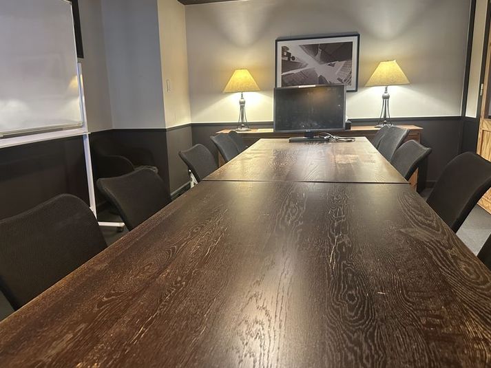 【12名会議室RoomC】新橋銀座口エリア - BasisPoint 新橋銀座口店