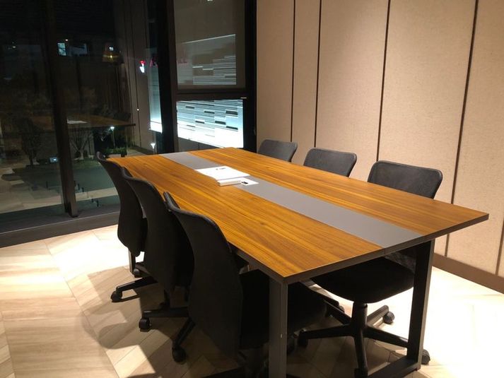 【6名会議室RoomA】名古屋エリア - BasisPoint 名古屋店