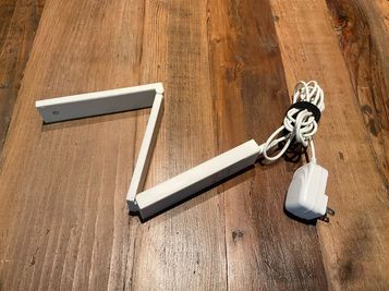 貸出用ライトがあります。 - BasisPoint 名古屋店 【6名会議室RoomA】名古屋エリアの設備の写真