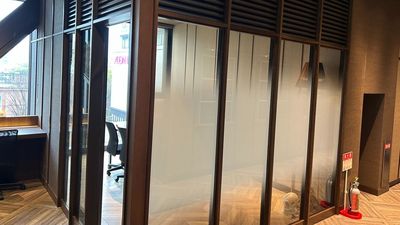 会議室入口の雰囲気です。 - BasisPoint 名古屋店 【6名会議室RoomA】名古屋エリアの外観の写真