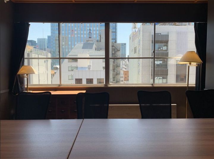 【1～10名会議室RoomA】神保町エリア - BasisPoint 神保町店 