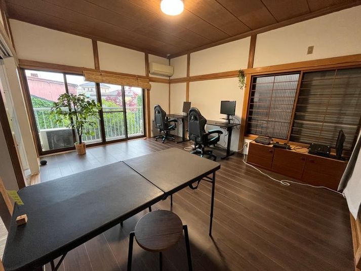 【ドロップイン】みんなの公民館まる　コワーキングスペース（休日） - みんなの公民館まる