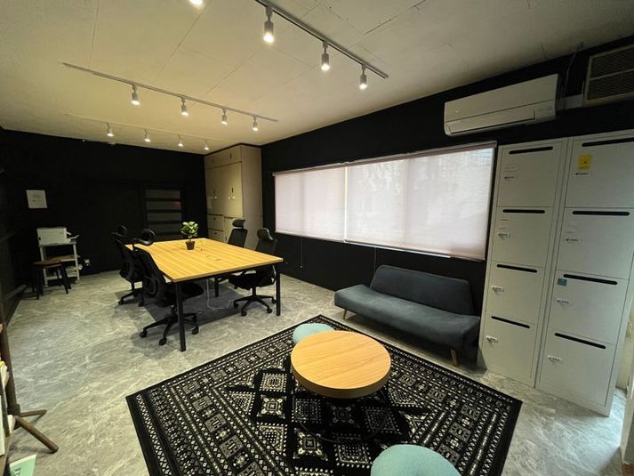 【ドロップイン】みんなの公民館まる　コワーキングスペース（休日） - みんなの公民館まる