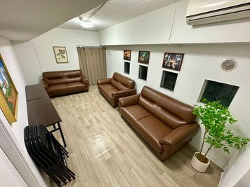 新宿・歌舞伎町・駅近1分・職安通り・軍艦ビル-303室の室内の写真