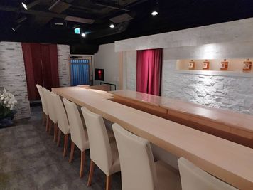 赤坂駅付近にある和風なBARスペースとなります✨
撮影利用にも人気となっております📸 - Relax BAR 赤坂2丁目 Relax BAR 赤坂2丁目｜イベント・撮影利用📸の室内の写真