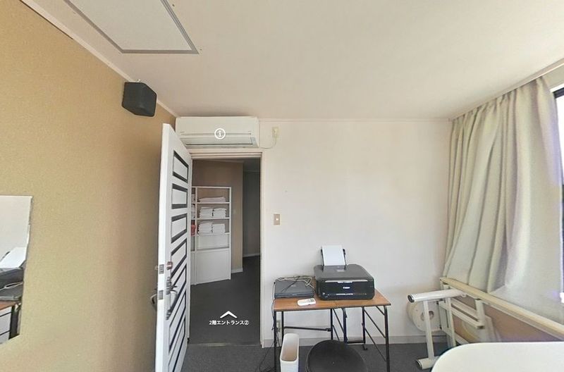 南富山駅から徒歩5分のネイルサロンスペース①【アランジェ 2F】 - アランジェ