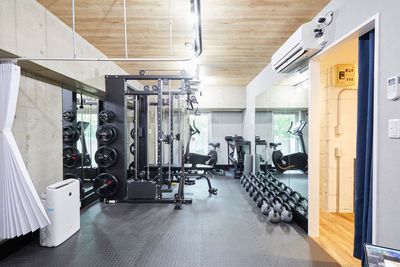 【明大前徒歩5分🚶】いつでも綺麗・清潔❗️✨サロン利用も可能なレンタルジム🏋🏻💪🏻 - リノスペgym明大前【世田谷】レンタルジム