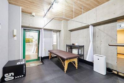 リノスペgym明大前【世田谷】レンタルジム リノスぺgym明大前【レンタルジム/サロン】の室内の写真