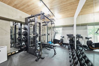 リノスペgym明大前【世田谷】レンタルジム リノスぺgym明大前【レンタルジム/サロン】の室内の写真