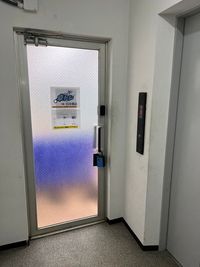 玄関エントランス - 卓トレ日本橋店の入口の写真