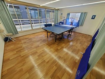 B台(入口奥) - 卓トレ日本橋店の室内の写真