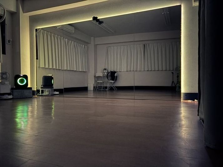 パルスダンススタジオ銀座東 - 完全個室｜パルスダンススタジオ銀座東