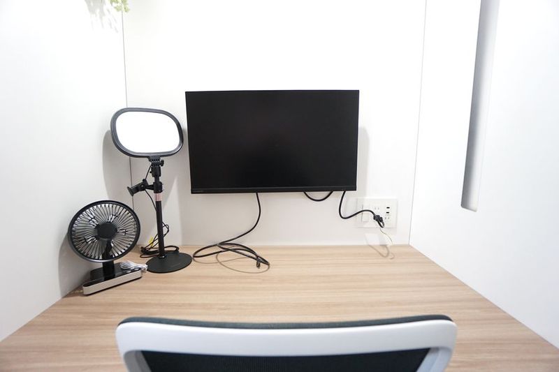 ワークブース新橋駅前No.1 - 【ワークブース新橋駅前】