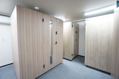 【ワークブース新橋駅前】 ワークブース新橋駅前No.2の室内の写真