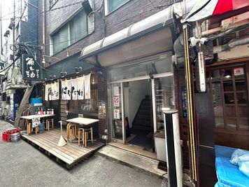 【ワークブース新橋駅前】 ワークブース新橋駅前No.2の外観の写真