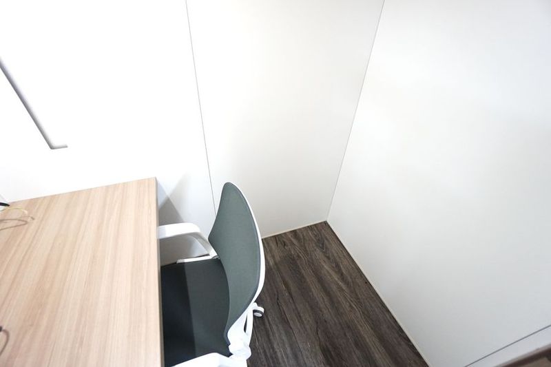 ワークブース新橋駅前No.4 - 【ワークブース新橋駅前】