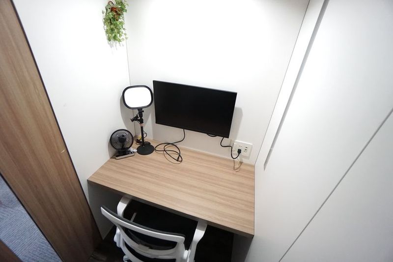 ワークブース新橋駅前No.4 - 【ワークブース新橋駅前】