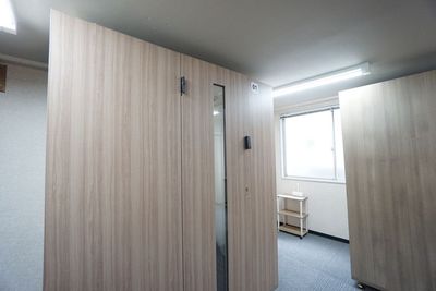 【ワークブース新橋駅前】 ワークブース新橋駅前No.5の室内の写真