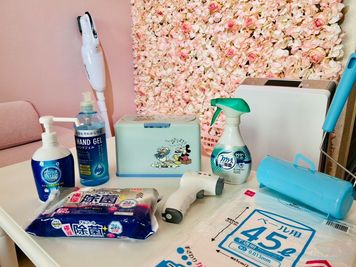 JK Room 日本橋 ピンキー💖 【100円〜】テレワーク、会議の室内の写真