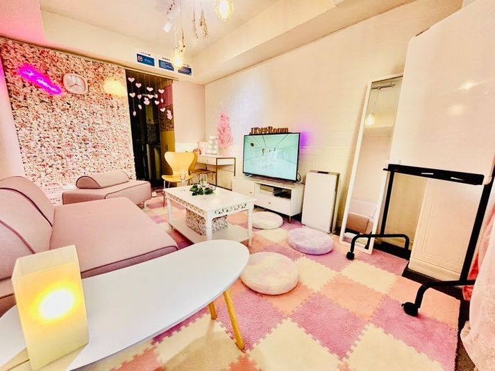 【100円〜】テレワーク、会議 - JK Room 日本橋 ピンキー💖