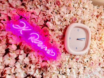JK Room 日本橋 ピンキー💖 【100円〜】テレワーク、会議の室内の写真