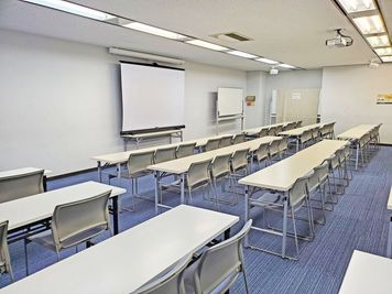 SMG/本町・カーニープレイス SMG貸し会議室/カーニープレイス本町/展示会・パーティープランの室内の写真