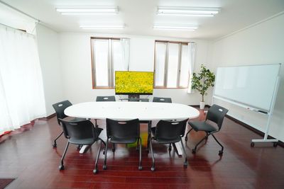 【IZUMI MEETING ROOM】 IZUMI MEETING ROOM【基本プラン】の室内の写真