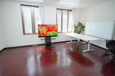 【IZUMI MEETING ROOM】 IZUMI MEETING ROOM【基本プラン】の室内の写真