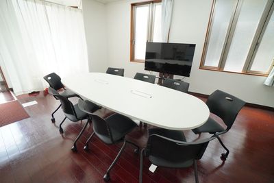 【IZUMI MEETING ROOM】 IZUMI MEETING ROOM【基本プラン】の室内の写真
