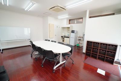 【IZUMI MEETING ROOM】 IZUMI MEETING ROOM【基本プラン】の室内の写真