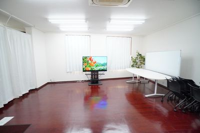 【IZUMI MEETING ROOM】 IZUMI MEETING ROOM【基本プラン】の室内の写真