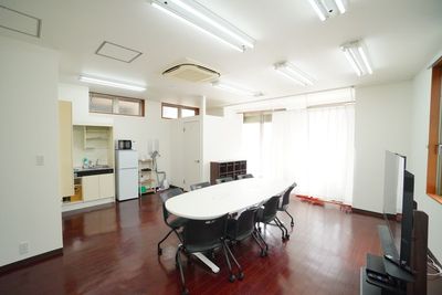 【IZUMI MEETING ROOM】 IZUMI MEETING ROOM【基本プラン】の室内の写真