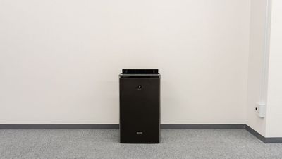 空気清浄機 - セミナールームAivic西新宿2号店の設備の写真