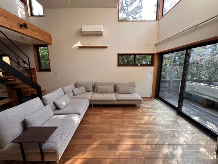 逗子の開放的なMTGスペース（WAREHOUSE Zushi） - 逗子の開放的なMTGスペース