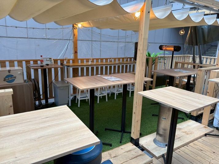 西鉄天神駅から徒歩3分！BBQPOP UPなども可能 - 博多みやざき館KONNE