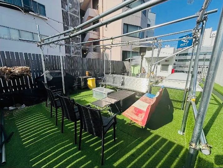 Relax one 489 terrace｜BBQ🍖撮影可📷 - Relax one 489 terrace