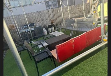 Relax one 489 terrace Relax one 489 terrace｜BBQ🍖撮影可📷の室内の写真