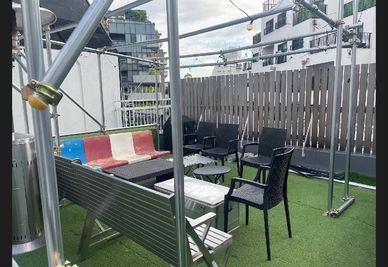 Relax one 489 terrace Relax one 489 terrace｜BBQ🍖撮影可📷の室内の写真