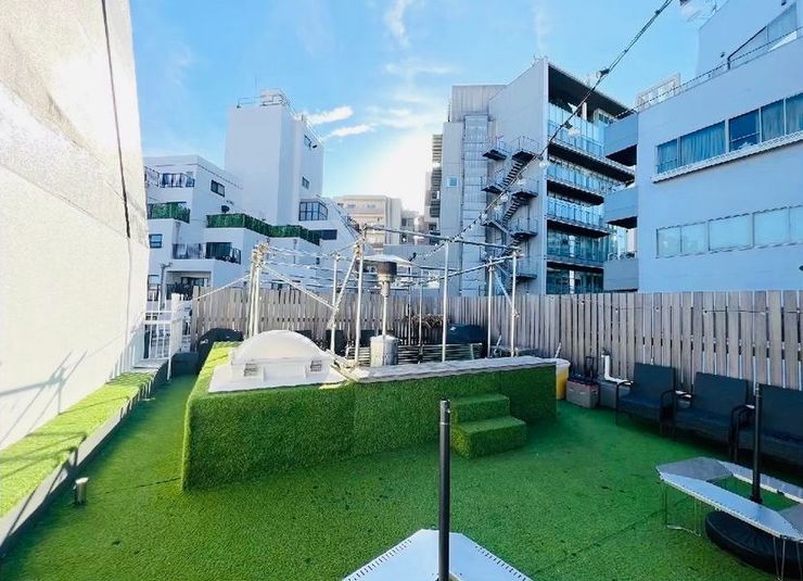 Relax one 489 terrace｜BBQ🍖撮影可📷 - Relax one 489 terrace