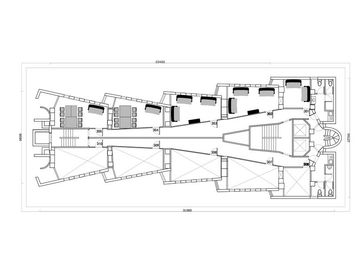 軍艦ビル-303室　新宿・歌舞伎町・駅近1分・職安通り 新宿・歌舞伎町・駅近1分・職安通り・軍艦ビル-303室の室内の写真