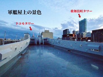 軍艦ビル-303室　新宿・歌舞伎町・駅近1分・職安通り 新宿・歌舞伎町・駅近1分・職安通り・軍艦ビル-303室の室内の写真