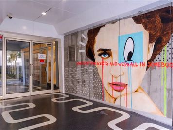 軍艦ビル-303室　新宿・歌舞伎町・駅近1分・職安通り 新宿・歌舞伎町・駅近1分・職安通り・軍艦ビル-303室の室内の写真