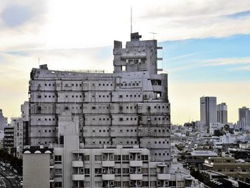 軍艦ビル-303室　新宿・歌舞伎町・駅近1分・職安通り 新宿・歌舞伎町・駅近1分・職安通り・軍艦ビル-303室の室内の写真