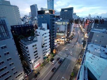 軍艦ビル-103室　新宿・歌舞伎町・駅近1分・職安通り 新宿・歌舞伎町・駅近1分・職安通り・軍艦ビル-103室の室内の写真