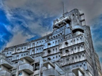 軍艦ビル-103室　新宿・歌舞伎町・駅近1分・職安通り 新宿・歌舞伎町・駅近1分・職安通り・軍艦ビル-103室の室内の写真