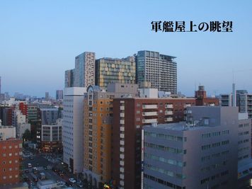 軍艦ビル-103室　新宿・歌舞伎町・駅近1分・職安通り 新宿・歌舞伎町・駅近1分・職安通り・軍艦ビル-103室の室内の写真
