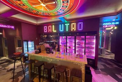ドリンクの種類も豊富！
こちらが全部飲み放題！ - BAL UTAO あべのプレミアムの設備の写真