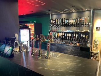 ドリンクの種類も豊富！
こちらが全部飲み放題！ - BALUTAO　栄プレミアム BAL UTAO　栄プレミアムの設備の写真