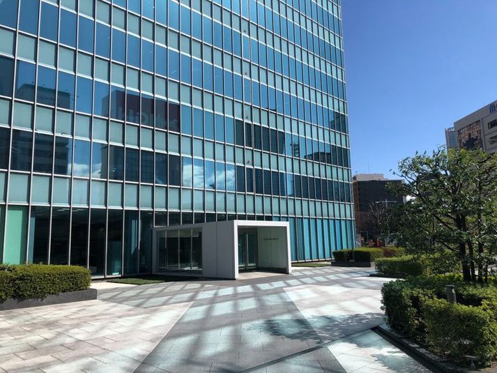 273-01 - テレキューブ　住友生命名古屋ビル